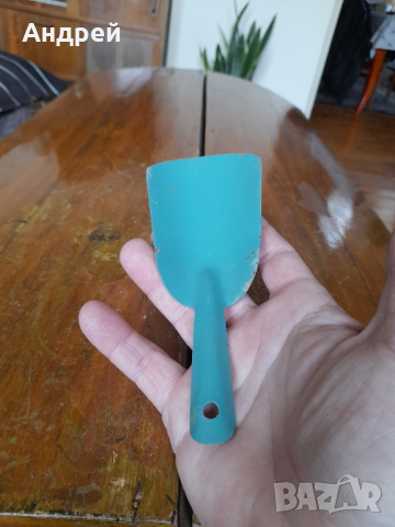 Стара лопата,лопатка #5, снимка 3 - Други ценни предмети - 44635899