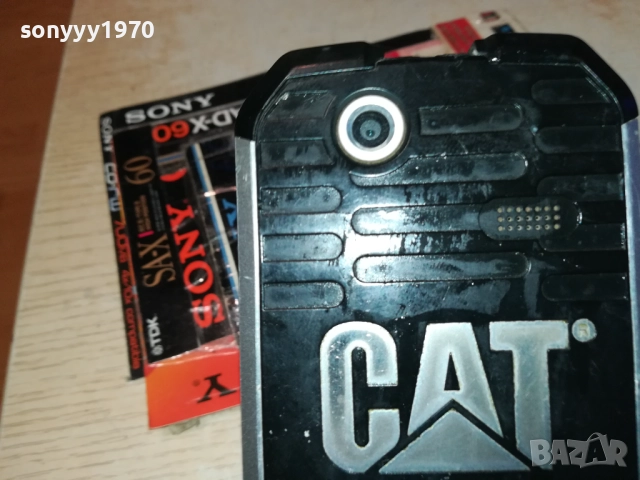 CAT-ЗА РЕМОНТ/ЧАСТИ 0611251958, снимка 11 - CAT - 52324252