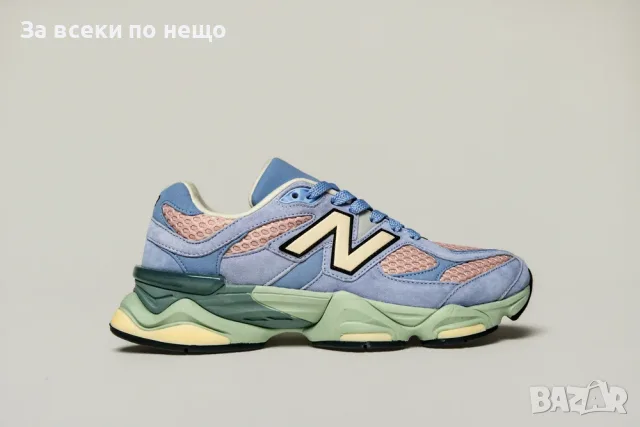 NEW BALANCE 9060 Унисекс Маратонки👟Дамски Маратонки👟Мъжки Спортни Обувки Код PM30