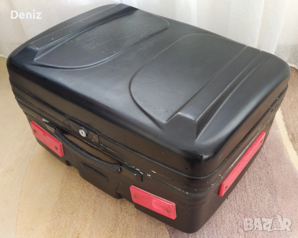 Багажник - куфар за мотор