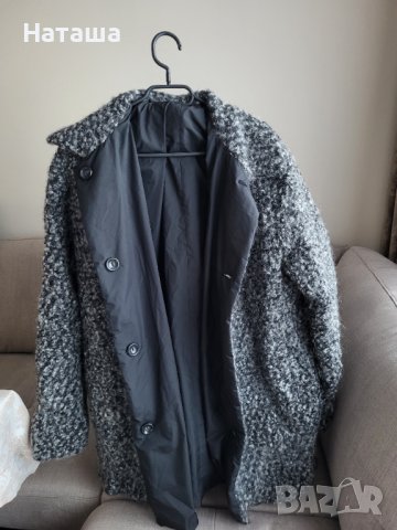 Зимно палто, снимка 2 - Палта, манта - 39134746