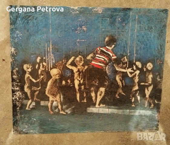 Картина 34/28 см