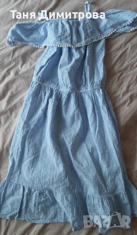 Дрехи  за момиче 10-12г., снимка 4 - Детски комплекти - 50513907