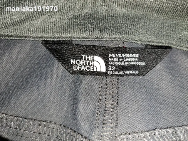 The North Face DIABLO REG TAPERED PANT (М) мъжки спортен панталон, снимка 7 - Панталони - 47412681