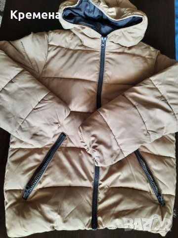 зимно яке БЕНЕТОН за момче, 8-9г, 30лв