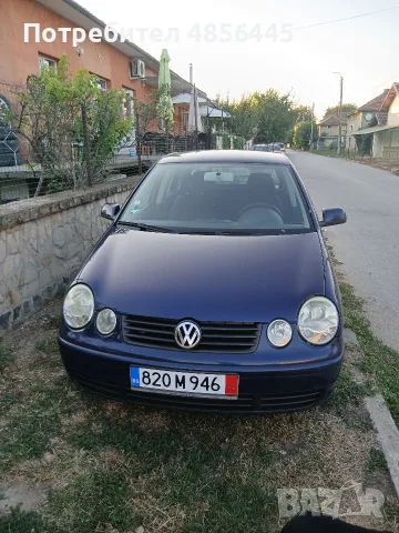 Volkswagen Polo, снимка 3 - Автомобили и джипове - 55957016