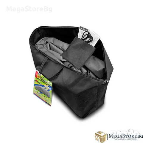 Покривало за автомобил водоустойчиво Kegel серия Mobile размер L514 сиво за VITO, снимка 4 - Аксесоари и консумативи - 47350724