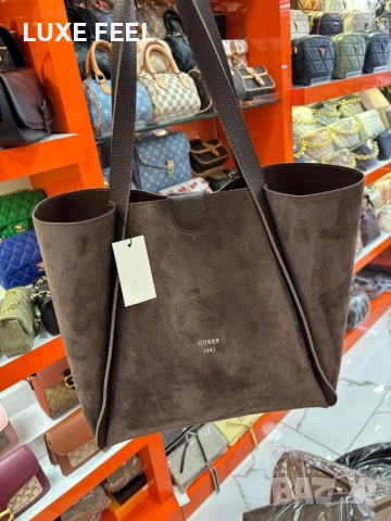 Дамски Чанти ⚜️Guess, снимка 13 - Чанти - 52498124