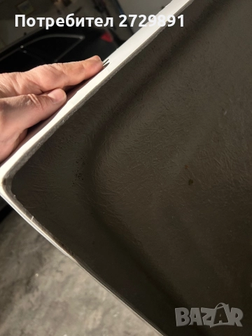 Поддушово корито 120x80, снимка 4 - Душ кабини и вани - 52870545