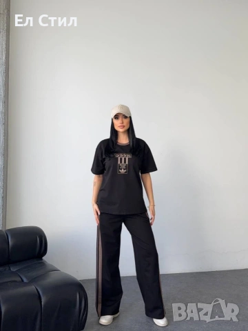 ✨🔥🔥🔥 👍 ✨𝗣𝗿𝗶𝗰e :26€ НА ЕДРО ✨𝗦ı𝘇𝗲: SS MM L XL 📌6 бр, снимка 17 - Спортни екипи - 53655001