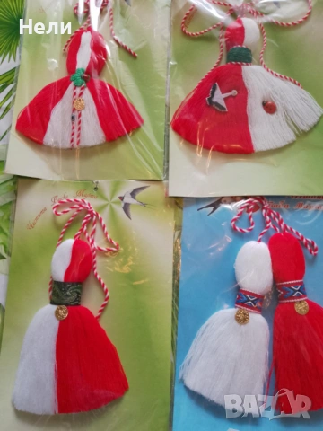 Мартеници 1000бр., снимка 7 - Български сувенири - 53572449