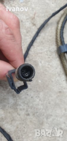 Ел инсталация преден капак бмв е34 , снимка 4 - Части - 42200543