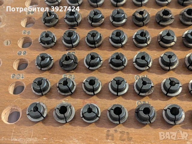 Цанги 12мм ГДР, снимка 6 - Други машини и части - 53635281