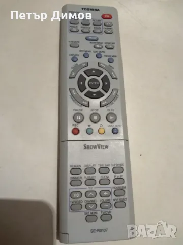 SONY , TOSHIBA - Оригинални дистанционни. РАБОТЕЩИ !, снимка 3 - Дистанционни - 47261431