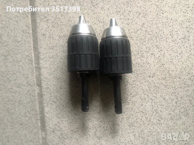 Качествени патроници с опашка sds plus , снимка 2 - Други инструменти - 48678460