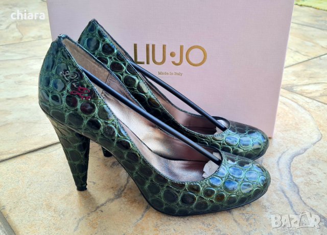 Обувки Liu Jo, снимка 5 - Дамски обувки на ток - 42515583