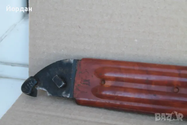 Щик "АК74" /завод 10/, снимка 2 - Антикварни и старинни предмети - 50109525