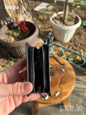 Мъжки ключодържател от естествена кожа , снимка 6 - Други - 53689353