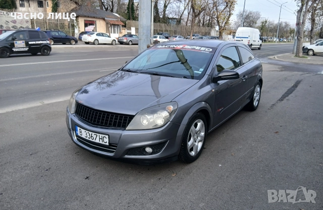 Opel Astra 1.7 dizel 101 kc 2007 gd, снимка 2 - Автомобили и джипове - 52696095