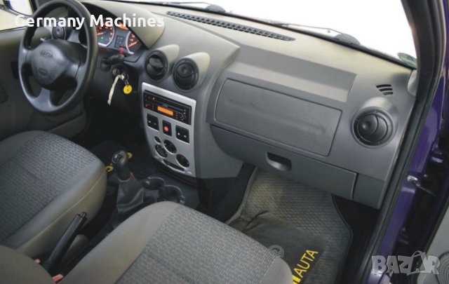 ЧАСТИ Дачия ЛОГАН 2004-2013г. Dacia Logan, 1400куб, бензин, 55kW, 75kс, седан, снимка 5 - Части - 40489606