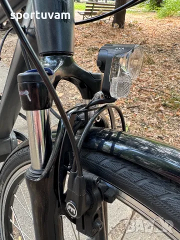 Електрически велосипед Tretwerk 28 Shimano Steps, Nexus 7, Magura, снимка 4 - Велосипеди - 55825063