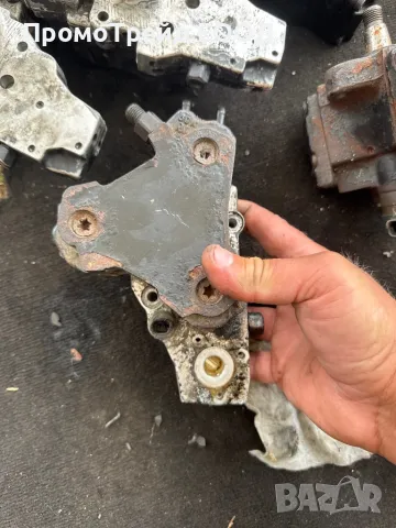 Гнп Помпа високо налягане Мерцедес 220CDI 150hp. Mercedes 0986437306 A6460700101 220цди, снимка 3 - Части - 42478109