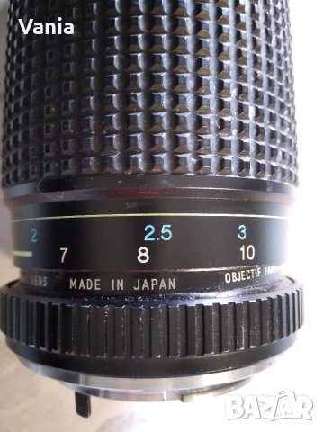Обектив за фотоапарат , снимка 4 - Фотоапарати - 34215336