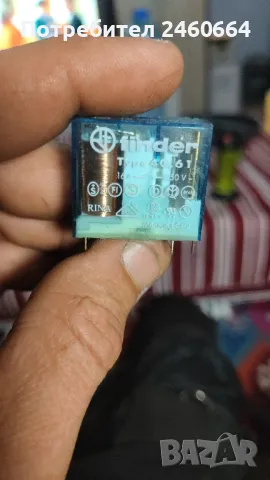 FINDER релета , снимка 4 - Друга електроника - 49946648