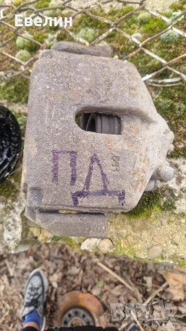 спирачен апарат VW Touran 2006г