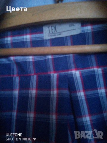 Мъжка риза, снимка 3 - Ризи - 41600589