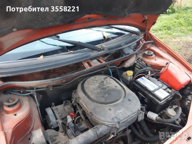 Fiat Punto 1.2, снимка 7 - Автомобили и джипове - 38792343