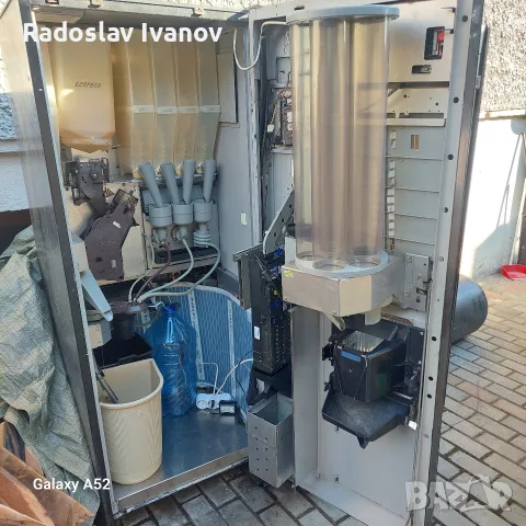 Продавам тези две вендинг машини, снимка 5 - Вендинг машини - 55974574