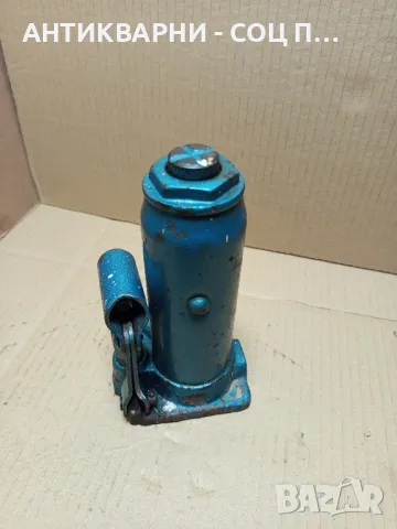 Соц Стар Малък Маслен Крик., снимка 3 - Антикварни и старинни предмети - 49520773