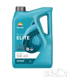 Моторно Масло REPSOL ELITE EVOLUTION C3 SAE 5W-40 5L