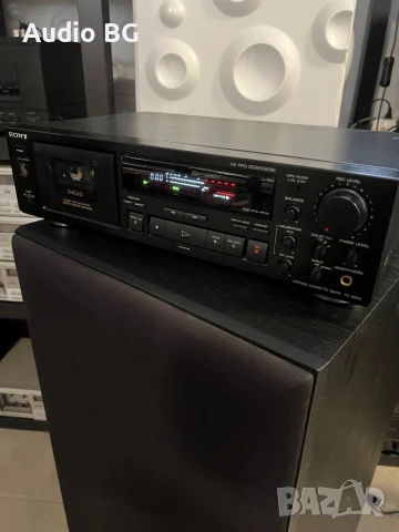 дек Sony TC-K670, снимка 4 - Декове - 51206337