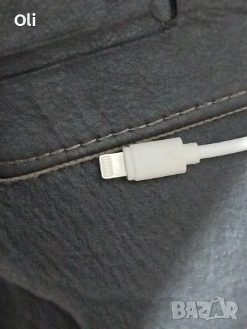 USB кабел за iPhone, снимка 3 - USB кабели - 52817130