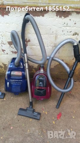 Прахосмукачки- Германия, снимка 2 - Прахосмукачки - 34377498