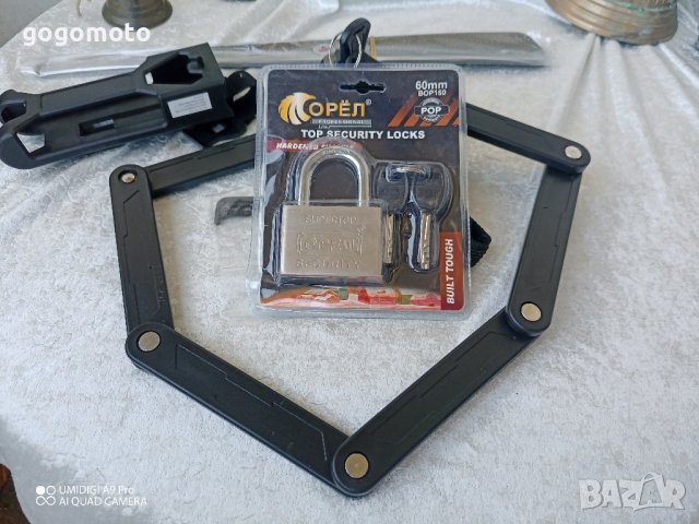 верига, мото,вело катинар за мотор, снимка 4 - Аксесоари за велосипеди - 41867075