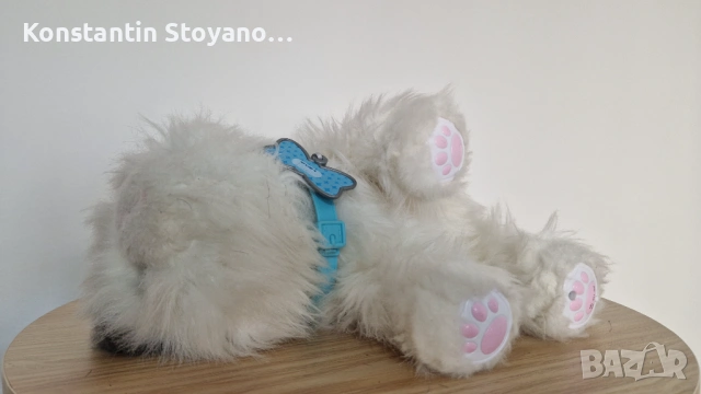 little live pets cat интерактивно плюшено коте, снимка 4 - Електрически играчки - 53039910