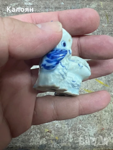 Бухалчета порцеланови , снимка 2 - Статуетки - 51170329