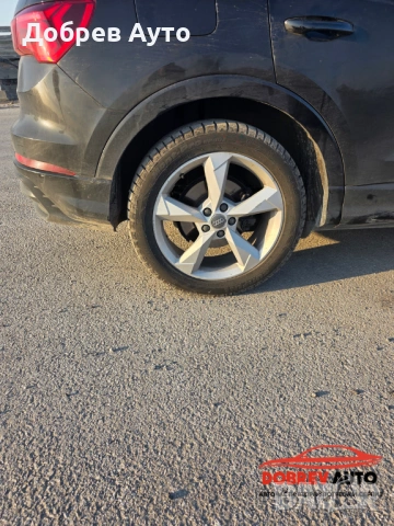 **САМО НА ЧАСТИ***  Audi Q3 F3, 2.0TDI, S - Line, Automat , снимка 3 - Автомобили и джипове - 53865634