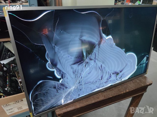 T-Con - PT430GT01-2-C-1 TV Philips 43PUS7555/12, снимка 2 - Части и Платки - 40177497