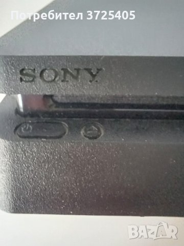 Sony Playstation 4 Slim (PS4), 500 GB + Два джойстика, снимка 5 - PlayStation конзоли - 44160144