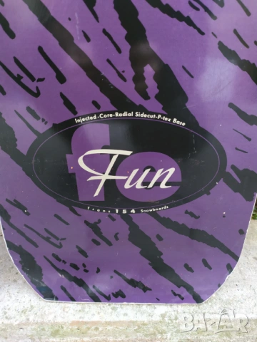 Сноуборд, снимка 6 - Зимни спортове - 53097920