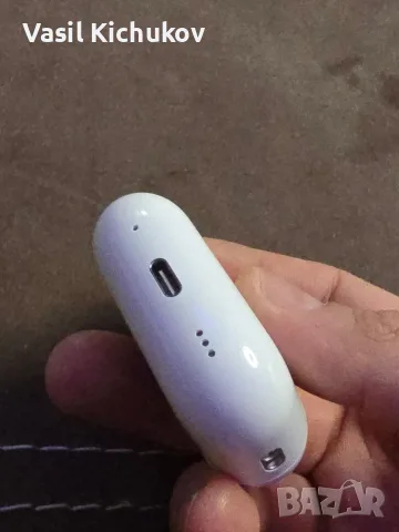 Apple Airpods pro реплика, снимка 2 - Безжични слушалки - 56301239