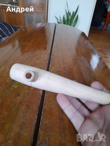 Стара дървена канелка за буре #3, снимка 4 - Други ценни предмети - 39511550