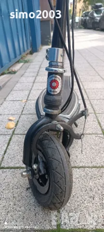 Ел. тротинетка