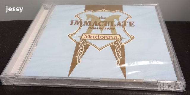 Madonna - Immaculate, снимка 3 - CD дискове - 34222470