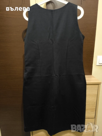 Рокля (сукман) права, снимка 2 - Рокли - 52459975