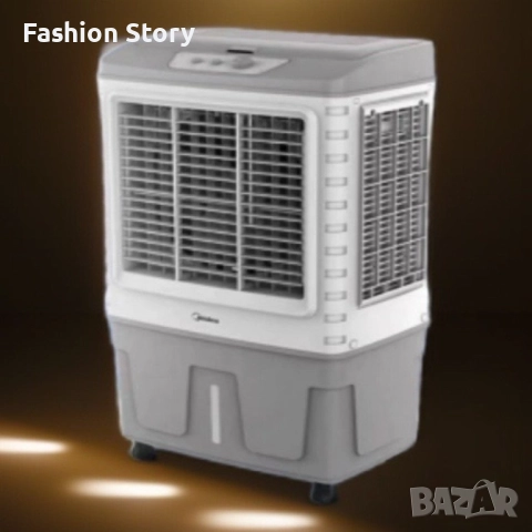 Индустриален климатик с водно охлаждане и мобилно прахоулавяне A-1, снимка 2 - Други стоки за дома - 51859082